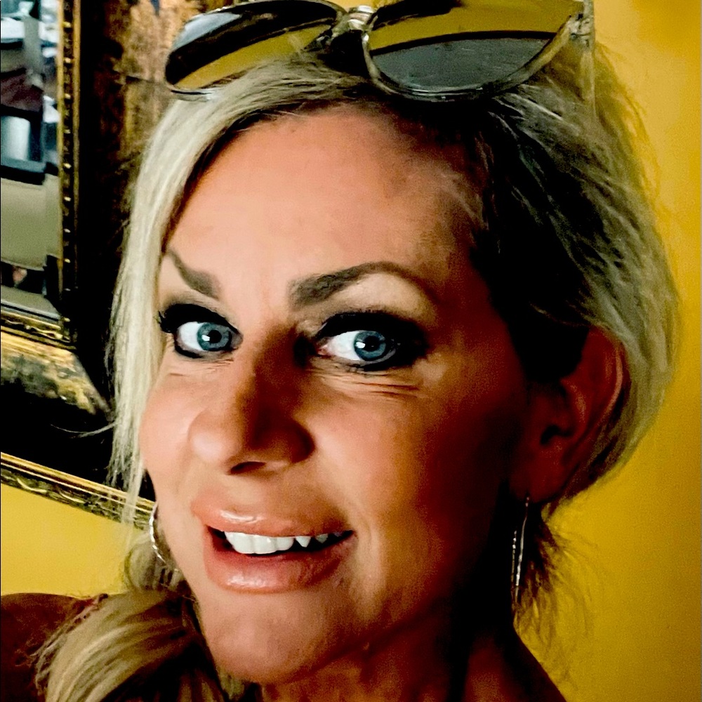 Meet your Posher, Ginger